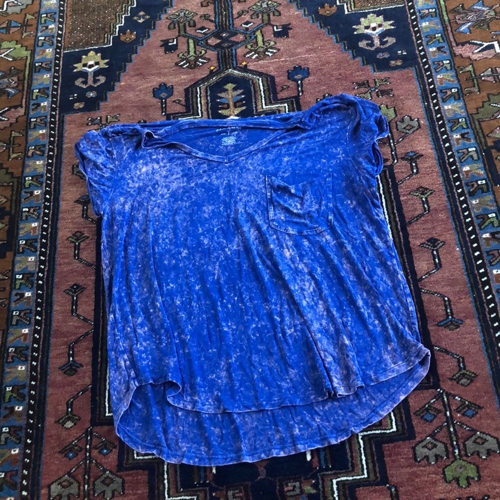 Colorful dress shirt